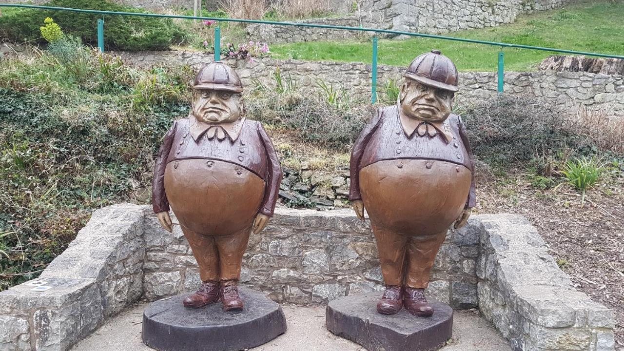 랜디드노 Troodos 빌라 외부 사진