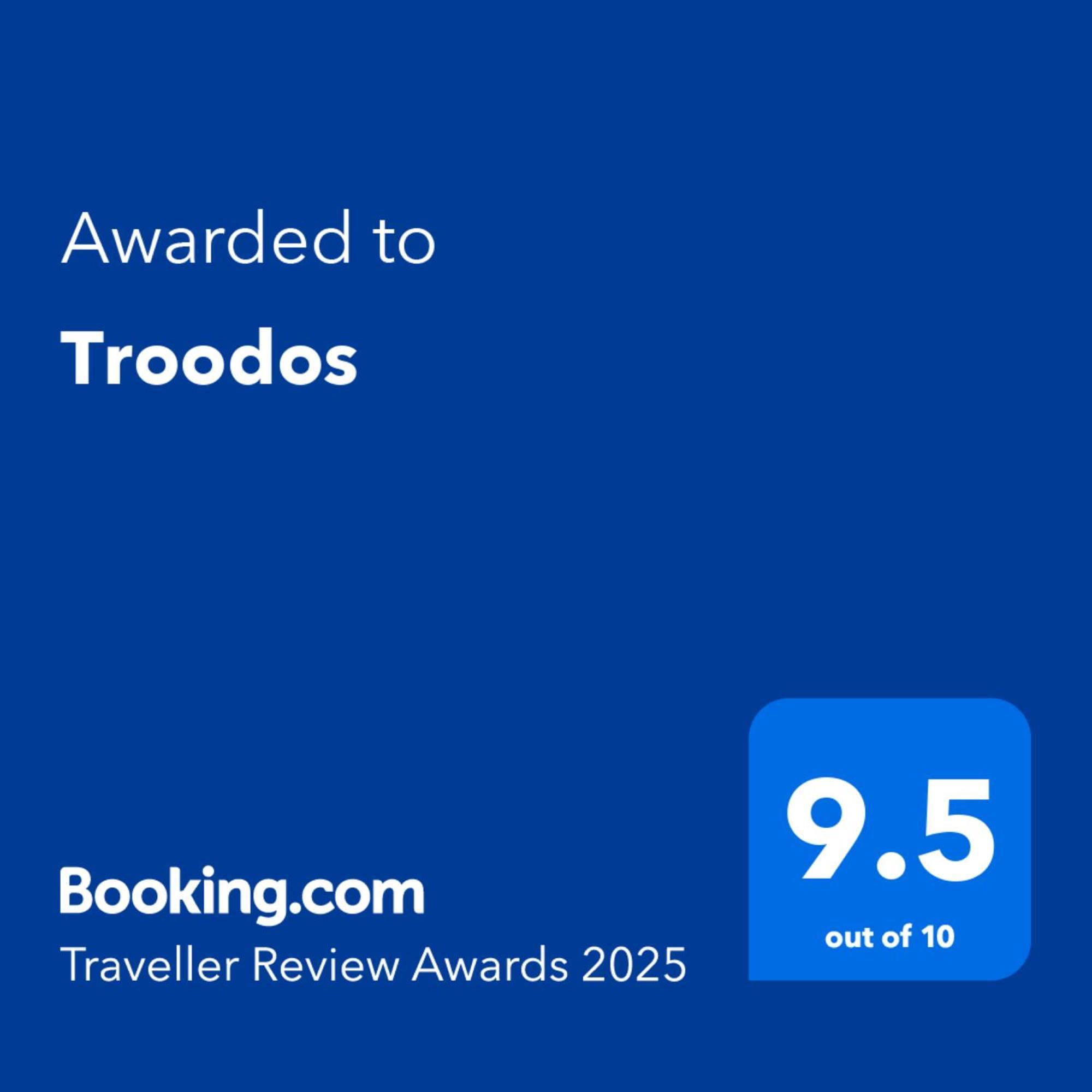 랜디드노 Troodos 빌라 외부 사진